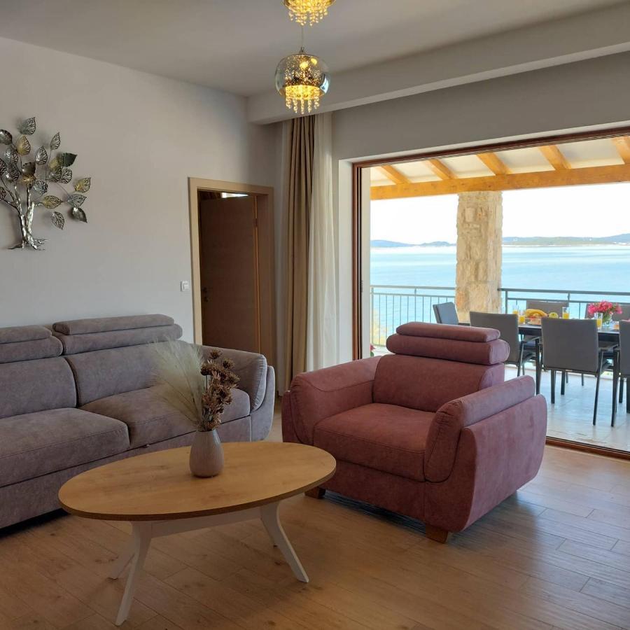 Lavanda Mobile Homes & Villas Orebić Exterior foto