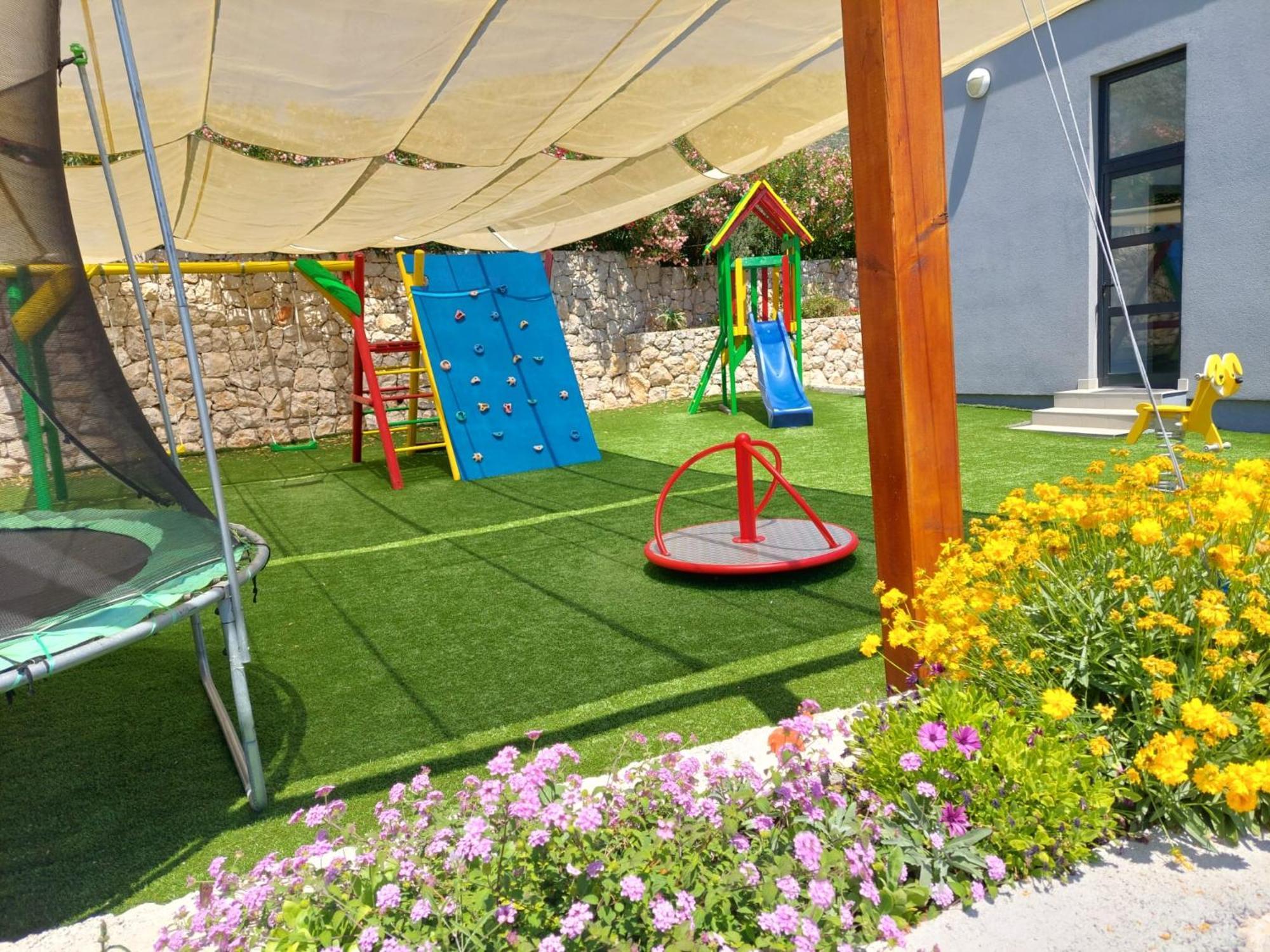 Lavanda Mobile Homes & Villas Orebić Exterior foto