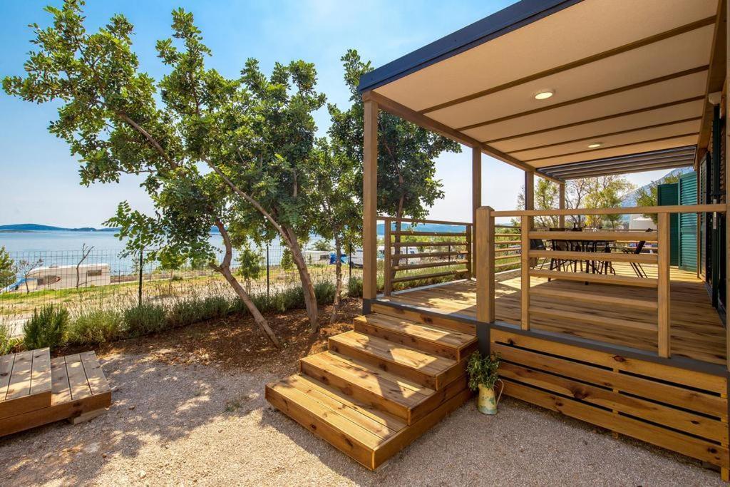 Lavanda Mobile Homes & Villas Orebić Exterior foto